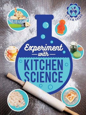 cover image of Experiment with Kitchen Science